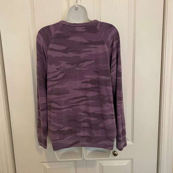 Crew neck, loose-fitting sweater, Buffalo brand - Picture 2 of 14